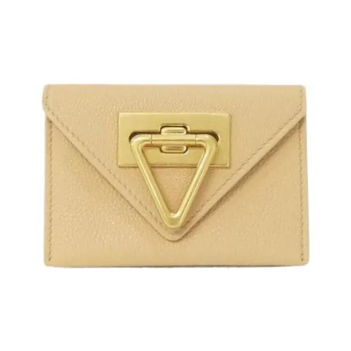 Pre-owned > Pre-owned Accessories > Pre-owned Wallets - - Bottega Veneta Vintage - Modalova