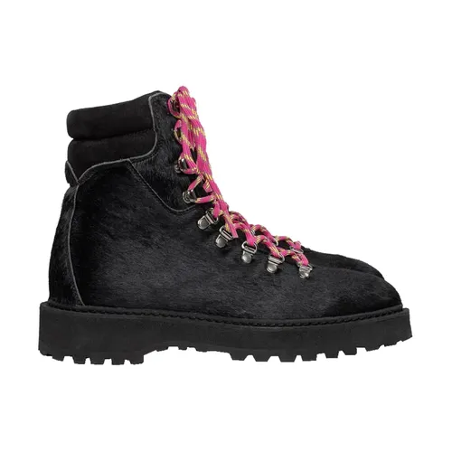 Shoes > Boots > Lace-up Boots - - Diemme - Modalova