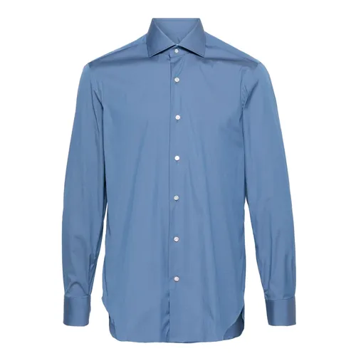 Shirts > Casual Shirts - - Barba - Modalova