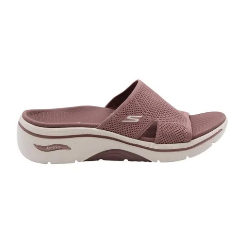 Shoes > Flip Flops & Sliders > Sliders - - Skechers - Modalova