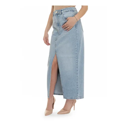 Skirts > Denim Skirts - - Liu Jo - Modalova