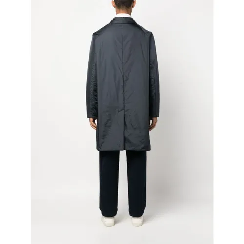 Coats > Single-Breasted Coats - - Aspesi - Modalova