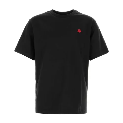 Kenzo - Tops > T-Shirts - Black - Kenzo - Modalova