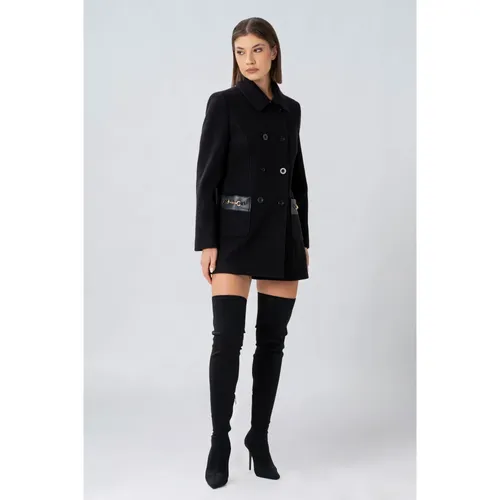 Coats > Double-Breasted Coats - - Kocca - Modalova