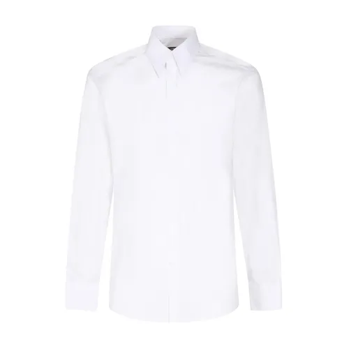 Shirts > Formal Shirts - - Dolce & Gabbana - Modalova