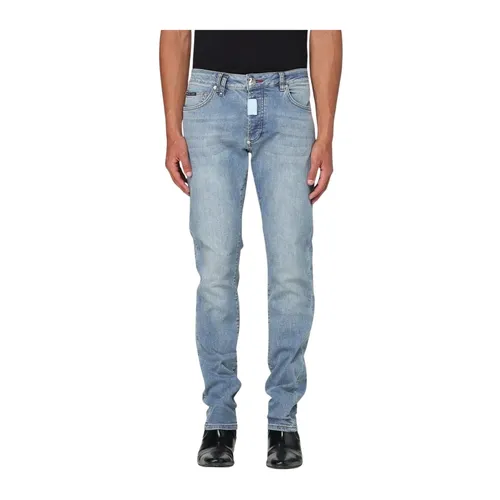 Jeans > Slim-fit Jeans - - Philipp Plein - Modalova