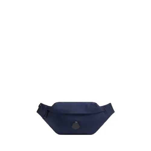 Moncler - Bags > Belt Bags - Blue - Moncler - Modalova