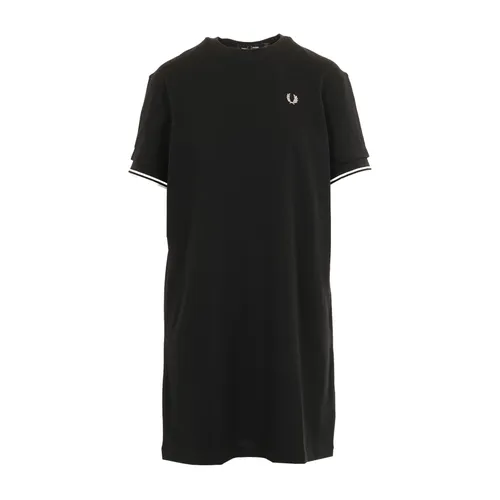 Dresses > Day Dresses > Short Dresses - - Fred Perry - Modalova