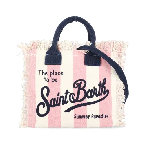 Bags > Handbags - - Saint Barth - Modalova