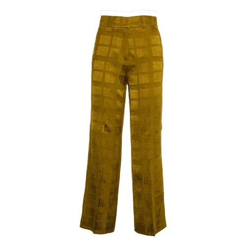 Trousers > Wide Trousers - - Momoni - Modalova