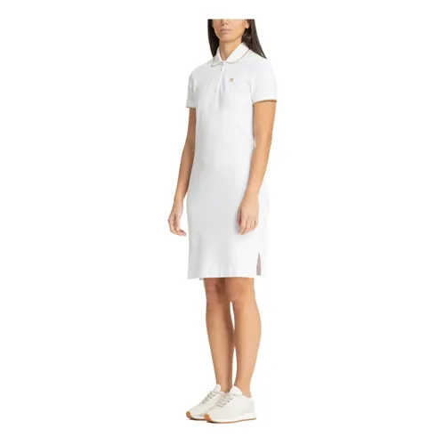 Dresses > Day Dresses > Short Dresses - - Emporio Armani EA7 - Modalova