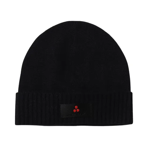 Accessories > Hats > Beanies - - Peuterey - Modalova