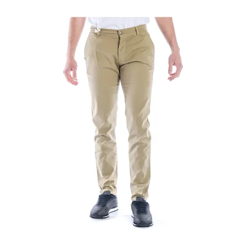 Trousers > Chinos - - Daniele Alessandrini - Modalova