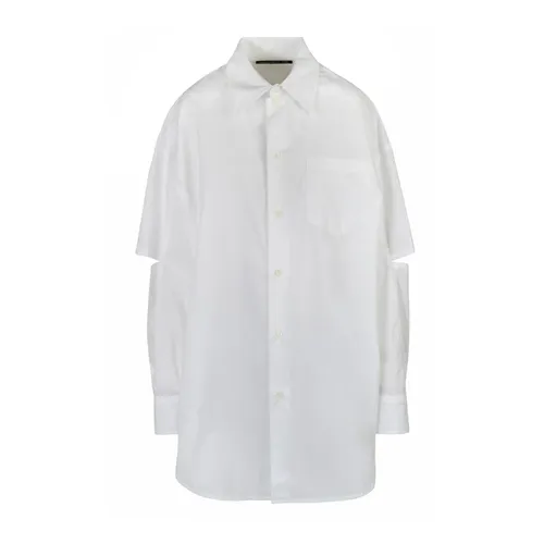Blouses & Shirts > Shirts - - Department Five - Modalova