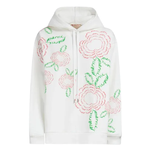 Sweatshirts & Hoodies > Hoodies - - Marni - Modalova