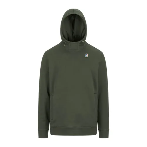Sweatshirts & Hoodies > Hoodies - - K-Way - Modalova