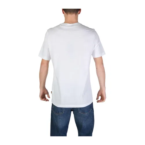 Hugo - Tops > T-Shirts - White - Hugo - Modalova