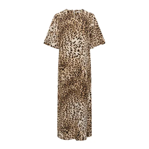 Dresses > Day Dresses > Midi Dresses - - Gestuz - Modalova