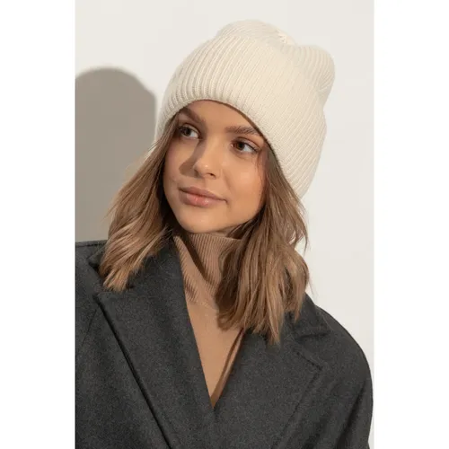 Accessories > Hats > Beanies - - Max Mara - Modalova