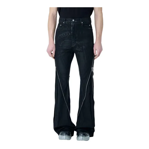 Jeans > Wide Jeans - - Rick Owens - Modalova