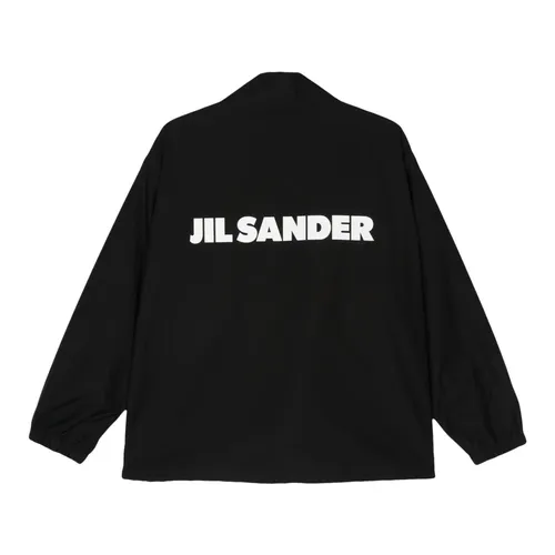 Jackets > Light Jackets - - Jil Sander - Modalova