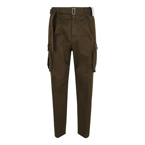 Trousers > Slim-fit Trousers - - Dsquared2 - Modalova