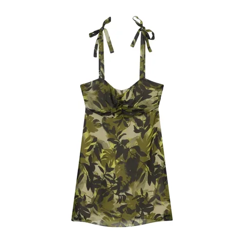 Dresses > Day Dresses > Short Dresses - - Armani Exchange - Modalova