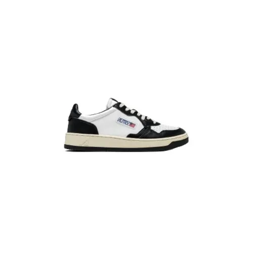 Autry - Shoes > Sneakers - Black - Autry - Modalova