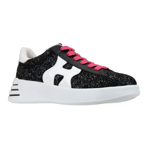 Hogan - Shoes > Sneakers - Black - Hogan - Modalova