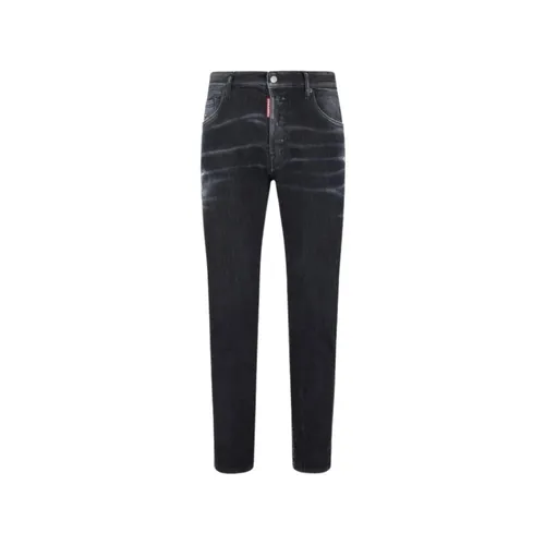 Jeans > Slim-fit Jeans - - Dsquared2 - Modalova