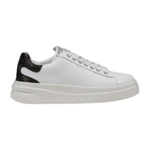 Guess - Shoes > Sneakers - White - Guess - Modalova