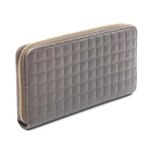 Pre-owned > Pre-owned Accessories > Pre-owned Wallets - - Celine Vintage - Modalova