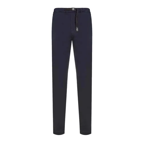 Trousers > Slim-fit Trousers - - Woolrich - Modalova