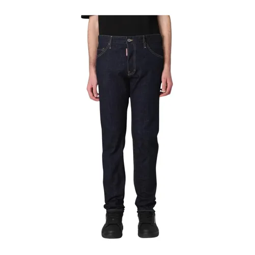 Jeans > Slim-fit Jeans - - Dsquared2 - Modalova
