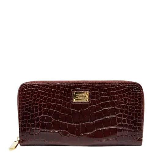 Pre-owned > Pre-owned Accessories > Pre-owned Wallets - - Louis Vuitton Vintage - Modalova