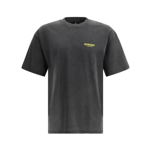 Tops > T-Shirts - - Represent - Modalova