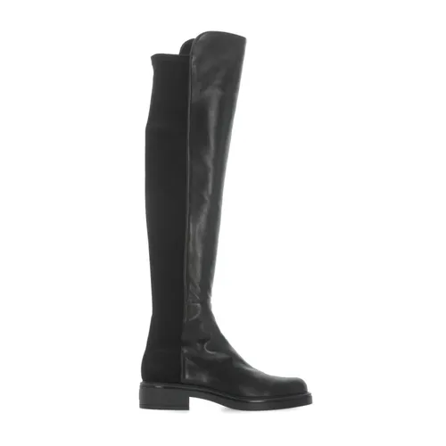 Shoes > Boots > Over-knee Boots - - Stuart Weitzman - Modalova