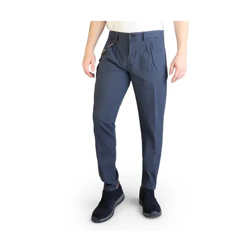 Trousers > Chinos - - YES ZEE - Modalova