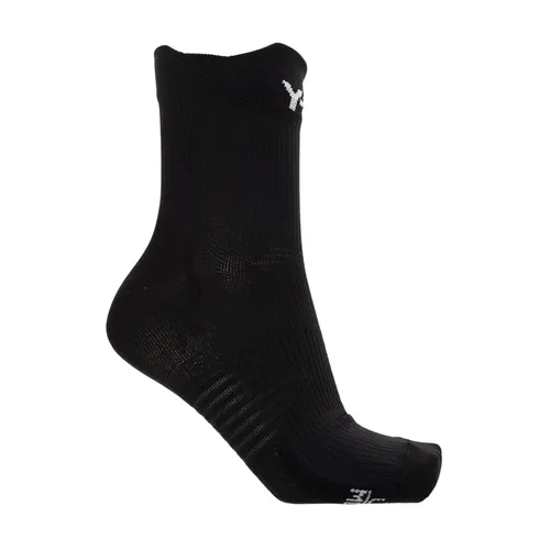Y-3 - Underwear > Socks - Black - Y-3 - Modalova
