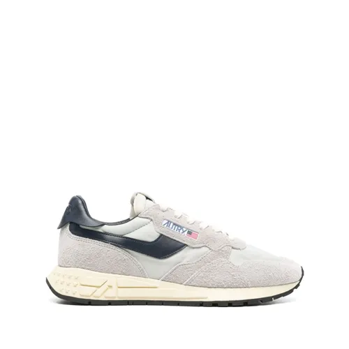 Autry - Shoes > Sneakers - Gray - Autry - Modalova