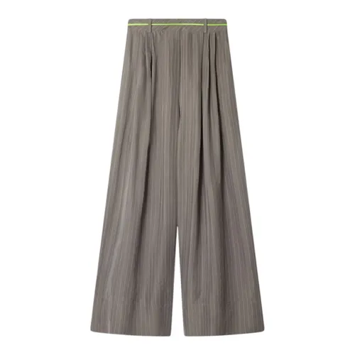 Trousers > Wide Trousers - - Mes Demoiselles - Modalova