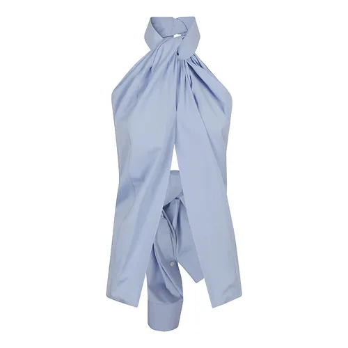 Tops > Sleeveless Tops - - Stella McCartney - Modalova