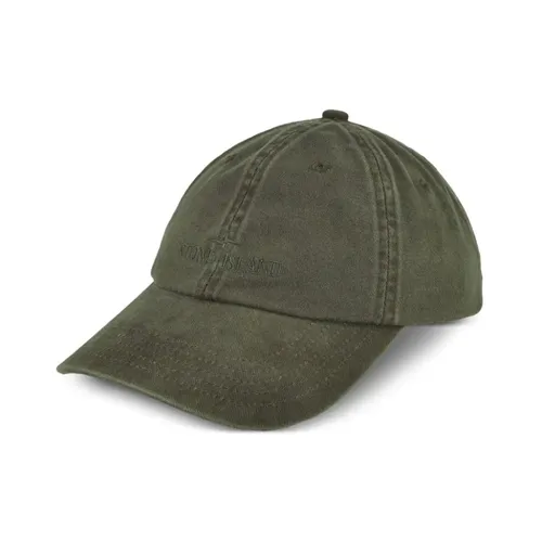 Accessories > Hats > Caps - - Stone Island - Modalova