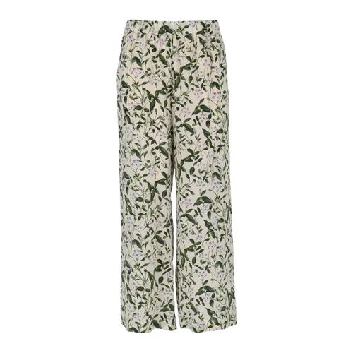 Trousers > Wide Trousers - - Weekend Max Mara - Modalova