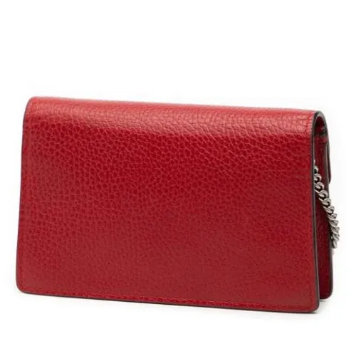 Pre-owned > Pre-owned Bags > Pre-owned Mini Bags - - Gucci Vintage - Modalova