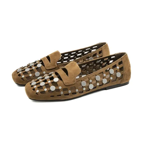 Shoes > Flats > Loafers - - ASH - Modalova