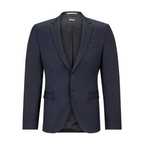 Suits > Formal Blazers - - Hugo - Modalova