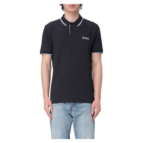 Hugo - Tops > Polo Shirts - Black - Hugo - Modalova