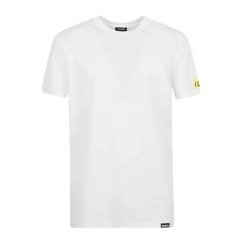 Tops > T-Shirts - - Dsquared2 - Modalova