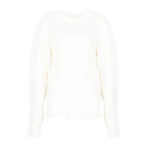 Knitwear > Round-neck Knitwear - - Silvian Heach - Modalova